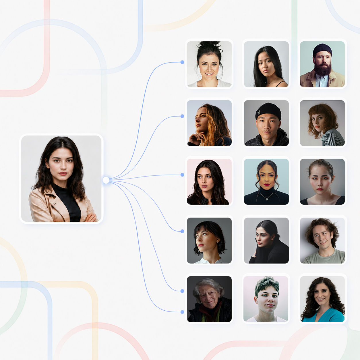 Facial search on the Internet - why Google Images is not the right tool for this job